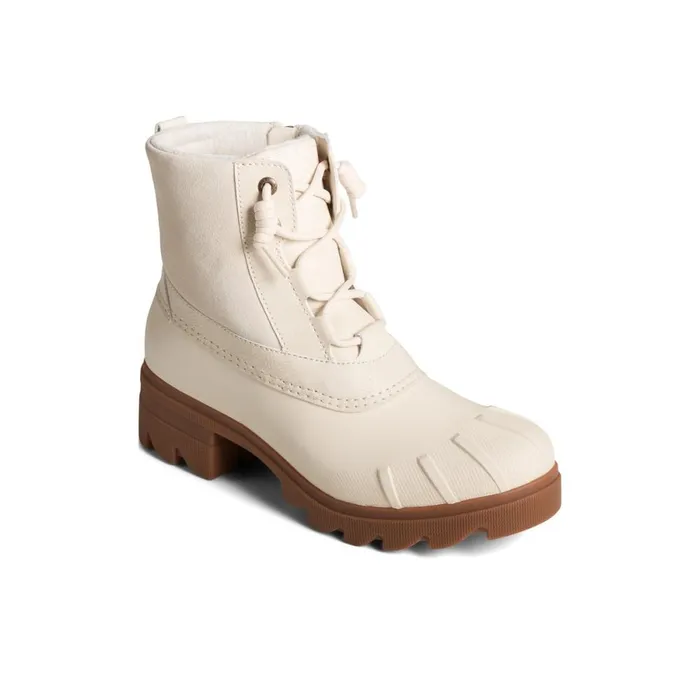 Boots Women Sperry Syren Ascend Boot Bone