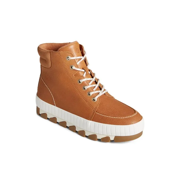 Boots Women Sperry Torrentlupl wm Medium Beige