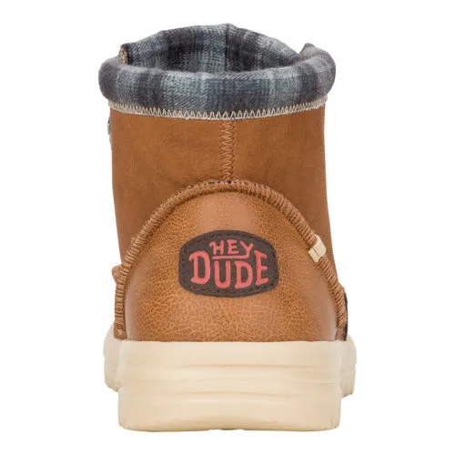Bradley Classic Cognac Apparel Boots heydude
