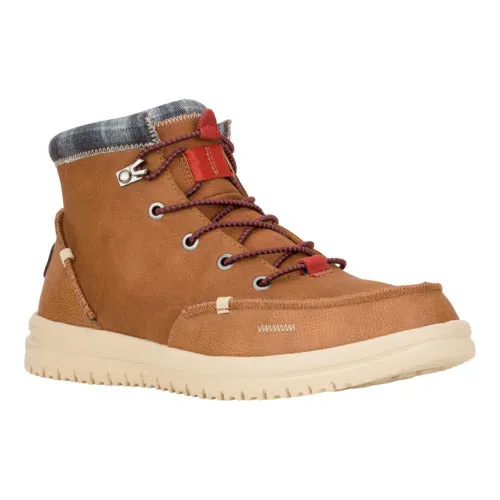 Bradley Classic Cognac Apparel Boots heydude