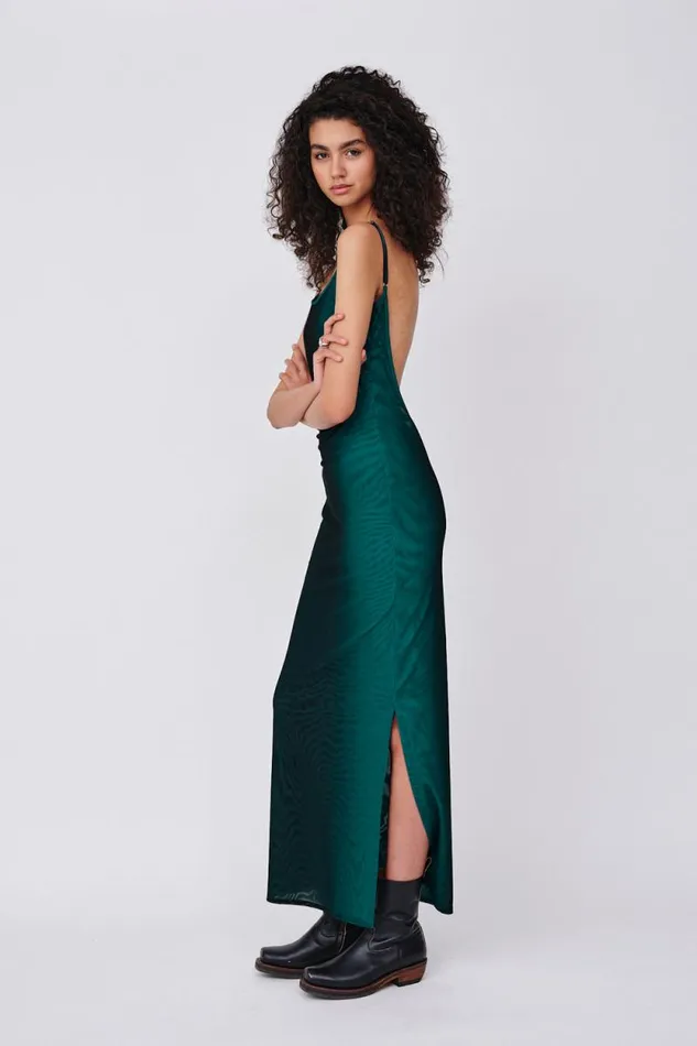 Cadence Gradient 8211 Reflection Pond Gradient Women Won Hundred Dresses