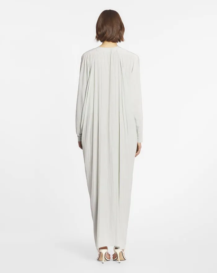 Caftan Dress Sage Women Lanvin Dresses Caftan Dress Sage Women Lanvin Dresses