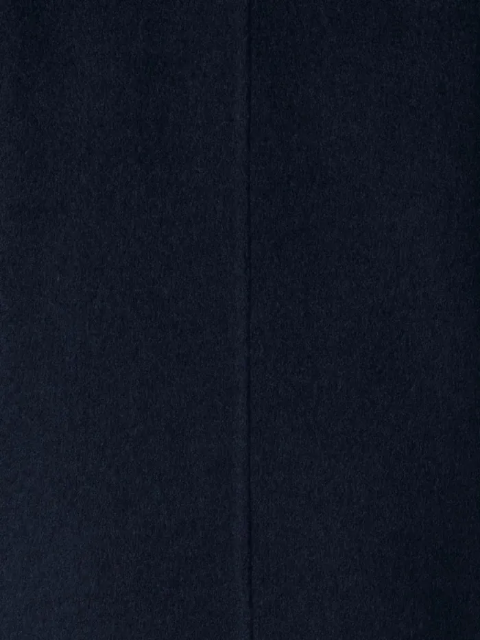 Cashmere DoubleFace Blazer Coat Navy Women Akris Coats