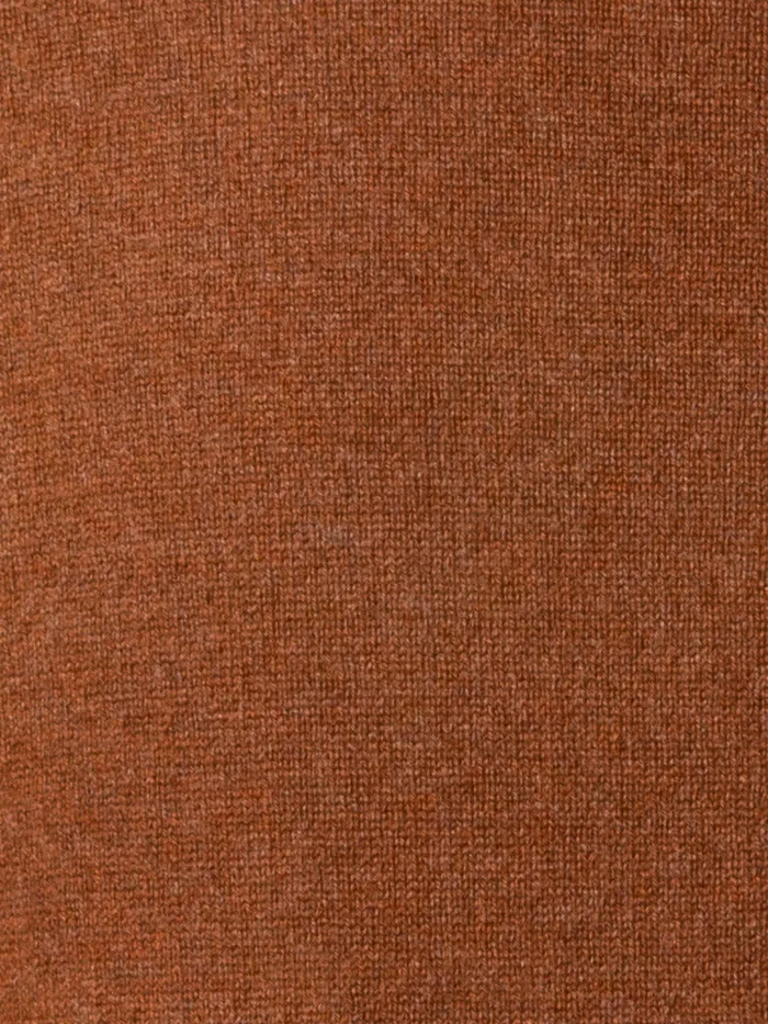 Cashmere Turtle Neck Pullover Vicuna Women Akris Knitwear