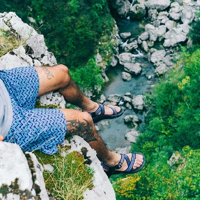 Chaco Chaco X Gramicci Z1 Classic Sandal Ripple Men Sandals Chaco Chaco X Gramicci Z1 Classic Sandal Ripple Men Sandals