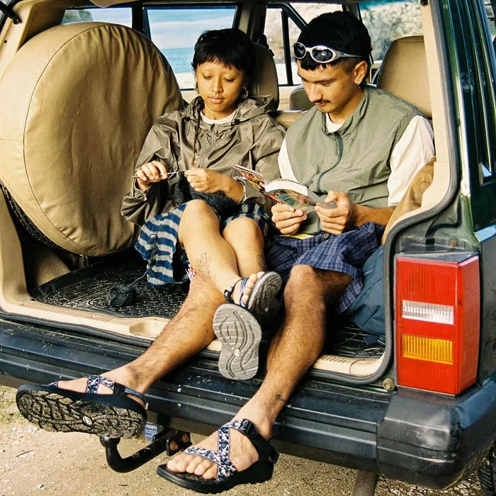 Chaco Chaco X Gramicci Z1 Classic Sandal Ripple Men Sandals Chaco Chaco X Gramicci Z1 Classic Sandal Ripple Men Sandals
