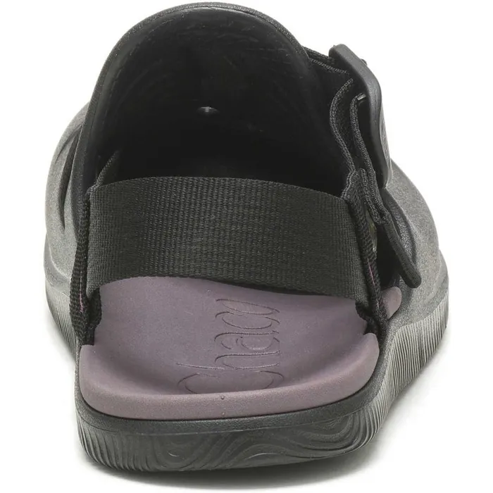 Chaco Chillos Clog Black Women Clogs and SlipOns