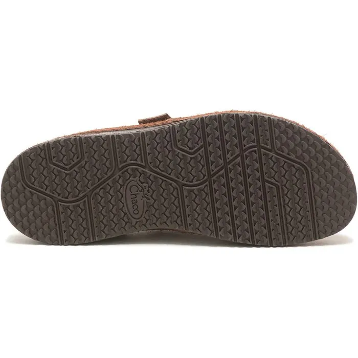 Chaco Paonia Clog Cinnamon Brown Women Clogs and SlipOns