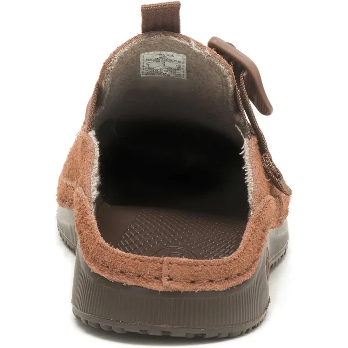 Chaco Paonia Clog Cinnamon Brown Women Clogs and SlipOns