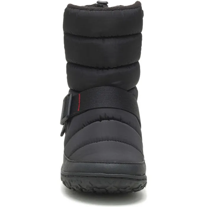 Chaco Ramble Puff Tall Boot Black Women Boots