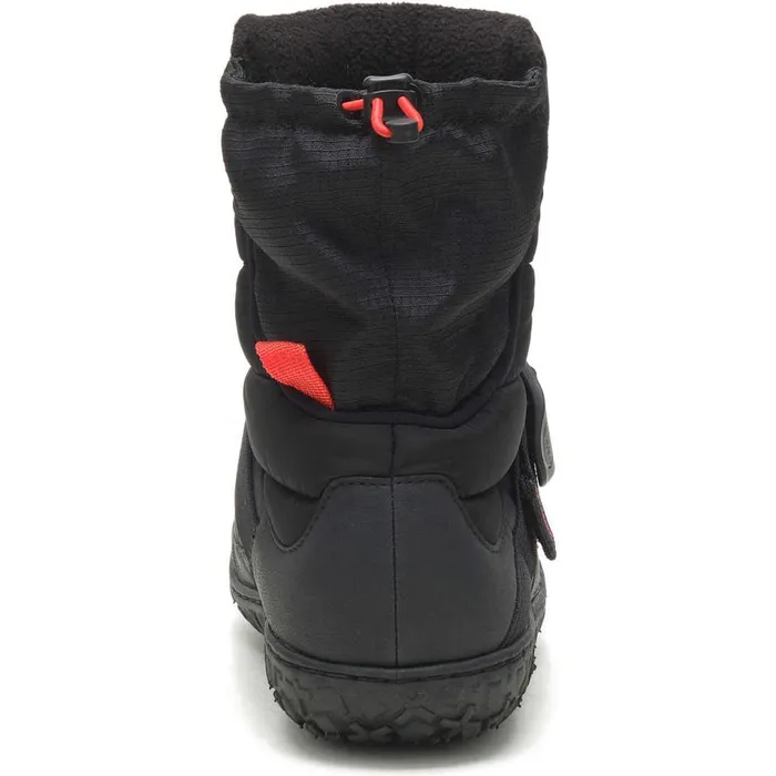 Chaco Ramble Puff Tall Boot Black Women Boots