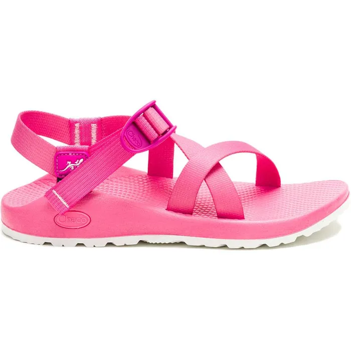 Chaco Z1 Adjustable Strap Classic Sandal Tickled Pink Women Sandals