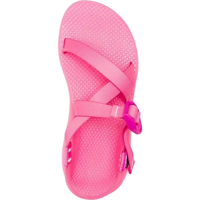 Chaco Z1 Adjustable Strap Classic Sandal Tickled Pink Women Sandals