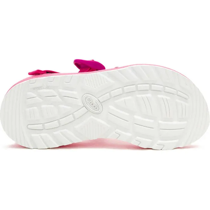 Chaco Z1 Adjustable Strap Classic Sandal Tickled Pink Women Sandals