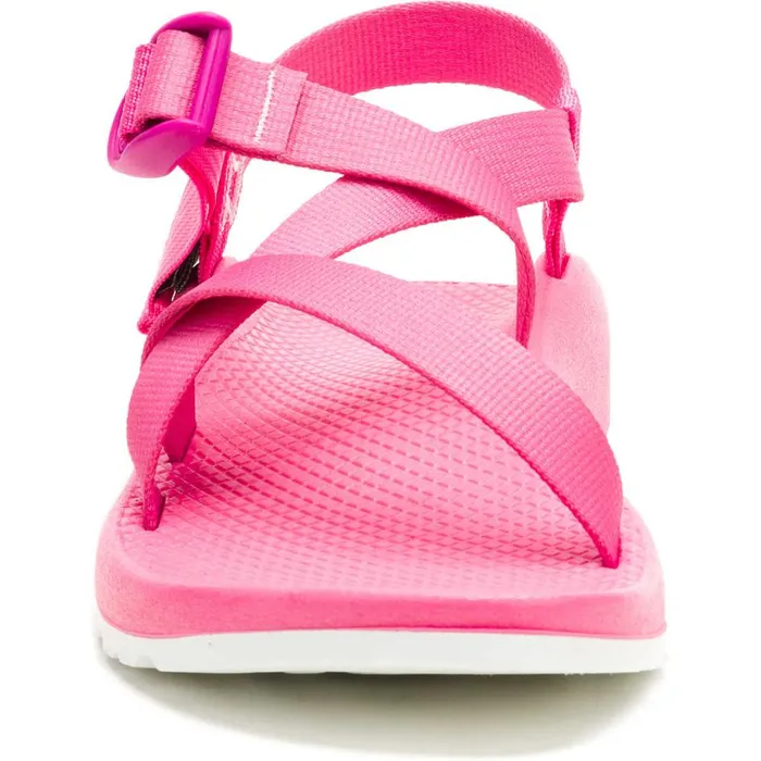 Chaco Z1 Adjustable Strap Classic Sandal Tickled Pink Women Sandals
