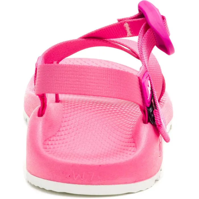 Chaco Z1 Adjustable Strap Classic Sandal Tickled Pink Women Sandals