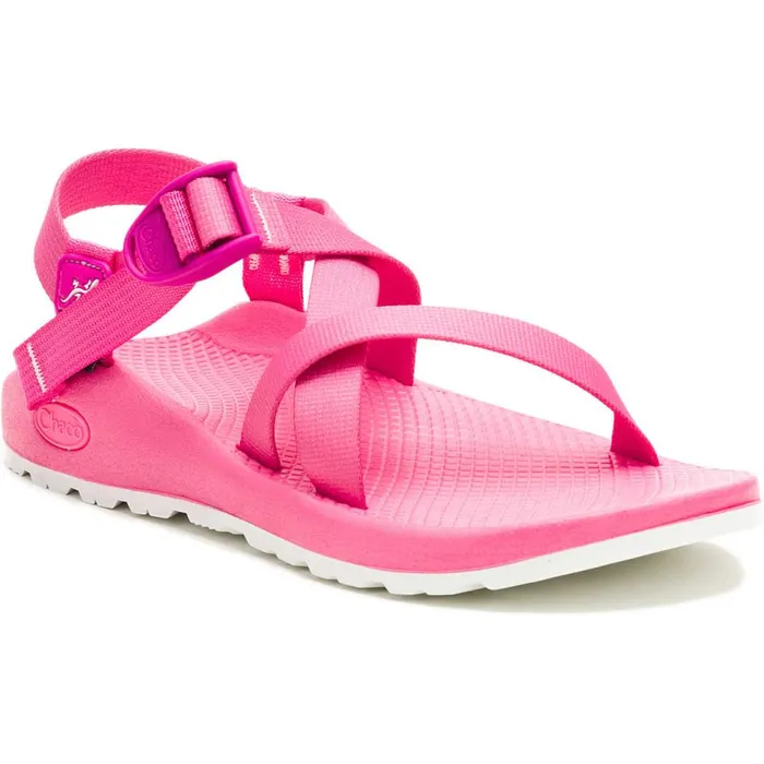 Chaco Z1 Adjustable Strap Classic Sandal Tickled Pink Women Sandals
