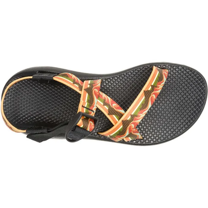 Chaco Z1 Vibram Adjustable Strap Classic Sandal Retro Mountain Women Sandals