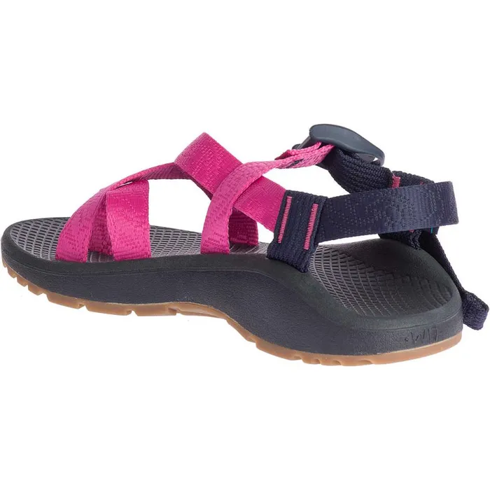 Chaco ZCloud 2 Adjustable Strap Cushioned Sandal Magenta Women Sandals