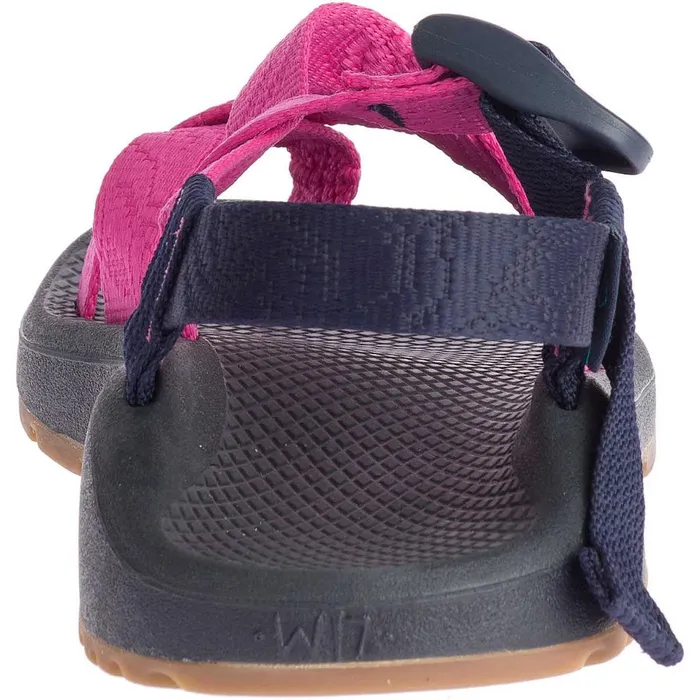 Chaco ZCloud 2 Adjustable Strap Cushioned Sandal Magenta Women Sandals