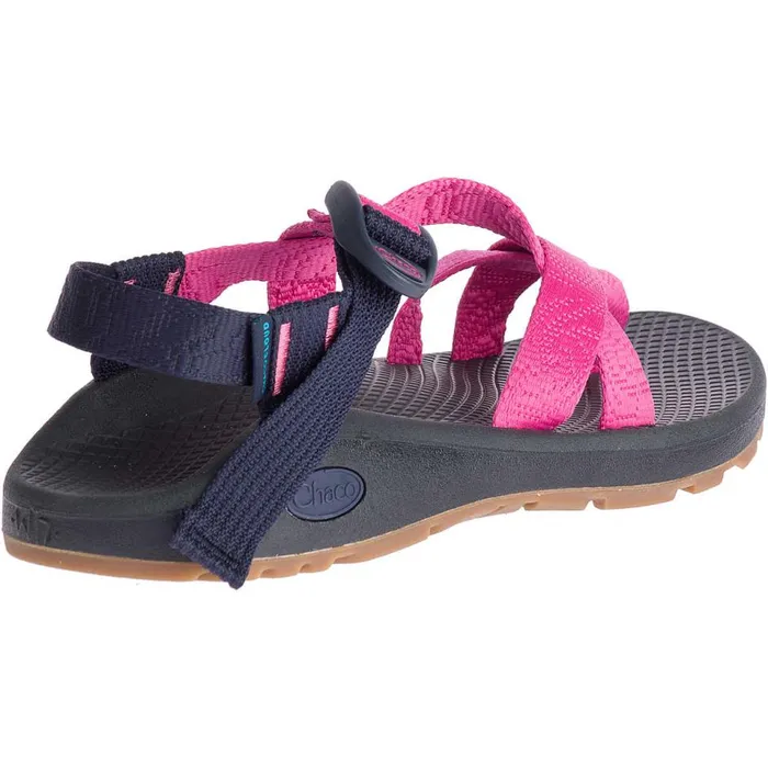 Chaco ZCloud 2 Adjustable Strap Cushioned Sandal Magenta Women Sandals