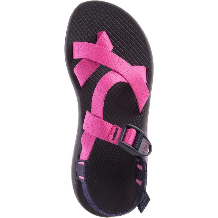 Chaco ZCloud 2 Adjustable Strap Cushioned Sandal Magenta Women Sandals