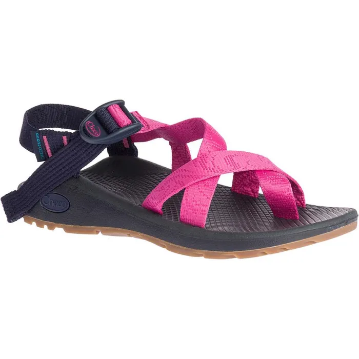 Chaco ZCloud 2 Adjustable Strap Cushioned Sandal Magenta Women Sandals