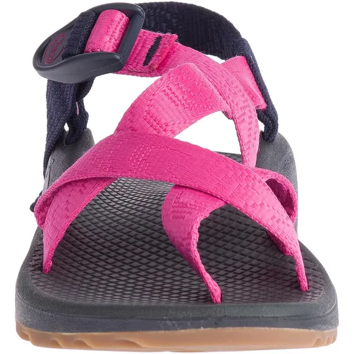 Chaco ZCloud 2 Adjustable Strap Cushioned Sandal Magenta Women Sandals