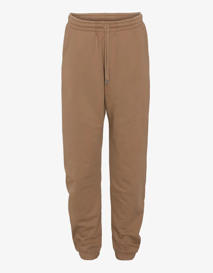 Colorfulstandard Organic Sweatpants 8211 Sahara Camel Women Sweatpants