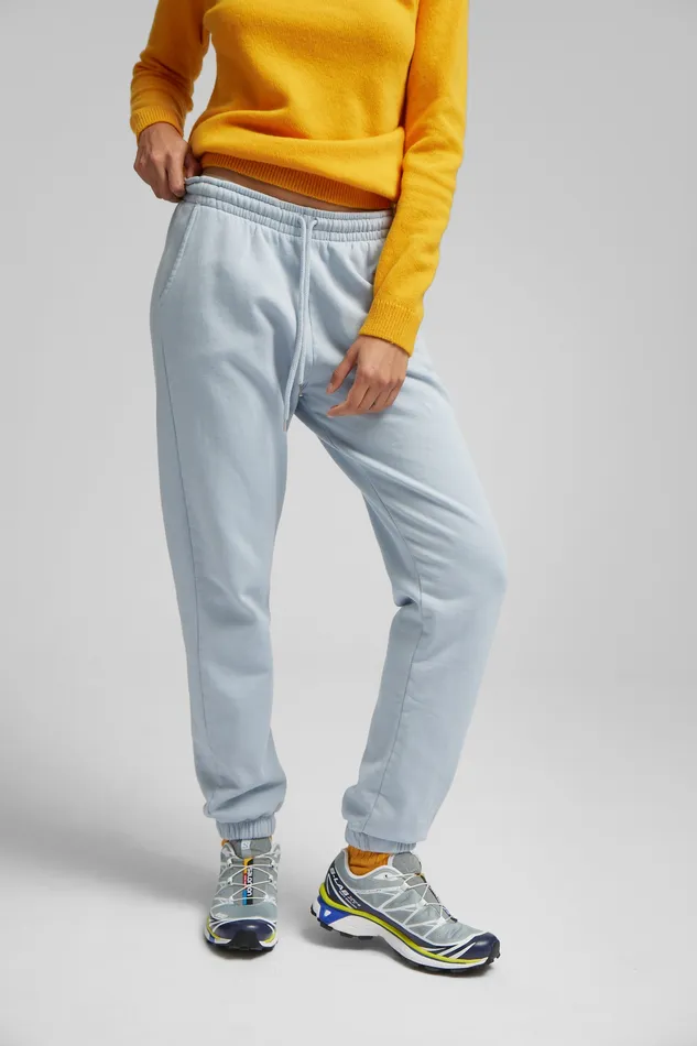 Colorfulstandard Organic Sweatpants 8211 Sahara Camel Women Sweatpants