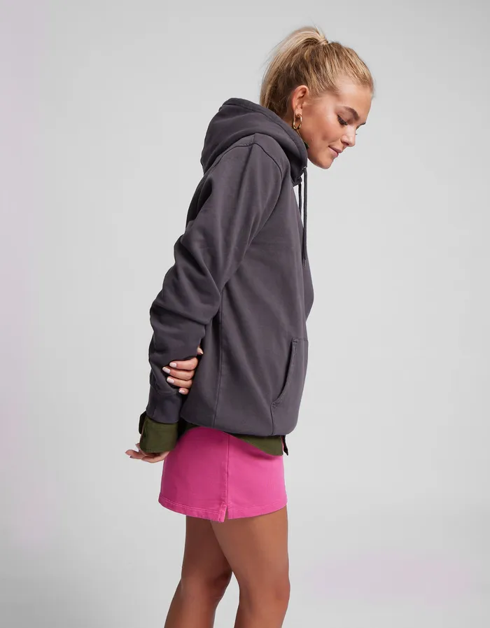 Colorfulstandard Shorts Women Women Organic Sweatshorts 8211 Pine Green