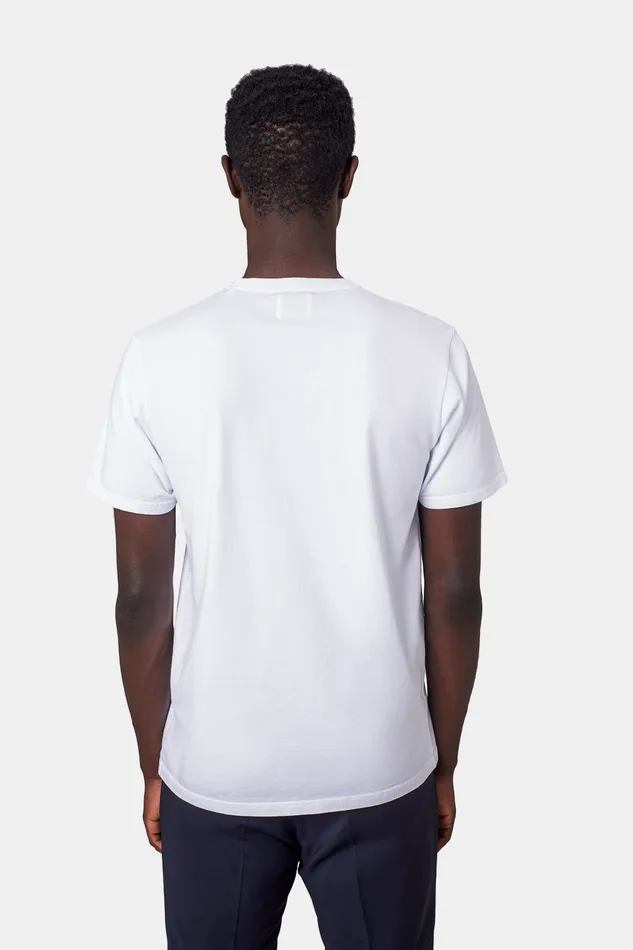Colorfulstandard TShirts Men Classic Organic Tee 8211 Sunny Orange