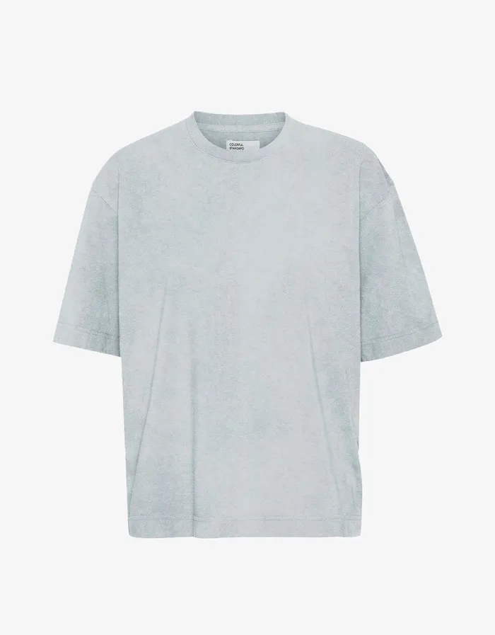 Colorfulstandard TShirts Men Oversized Organic TShirt 8211 Faded Grey