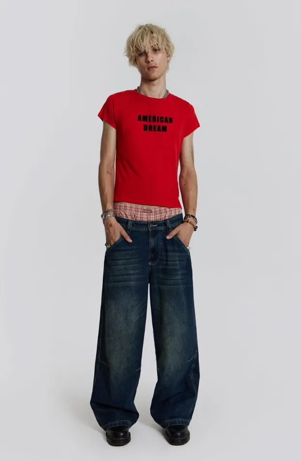 Colossus Jeans MenWomen Jaded London LDN Colossus Jeans