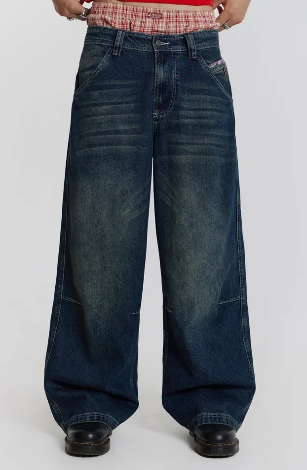 Colossus Jeans MenWomen Jaded London LDN Colossus Jeans