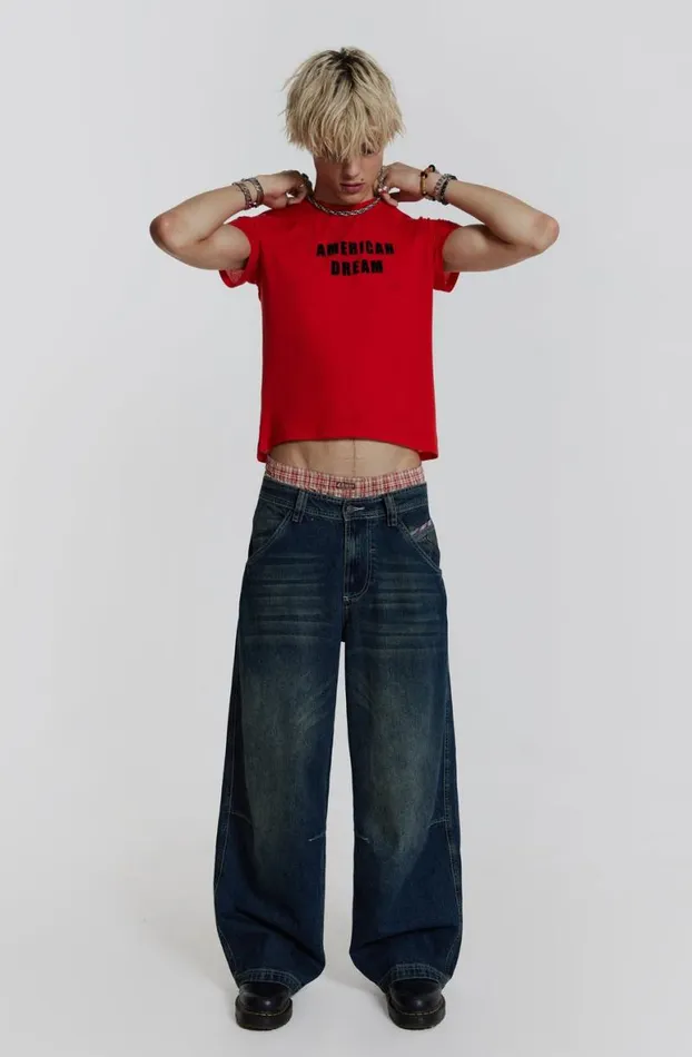 Colossus Jeans MenWomen Jaded London LDN Colossus Jeans