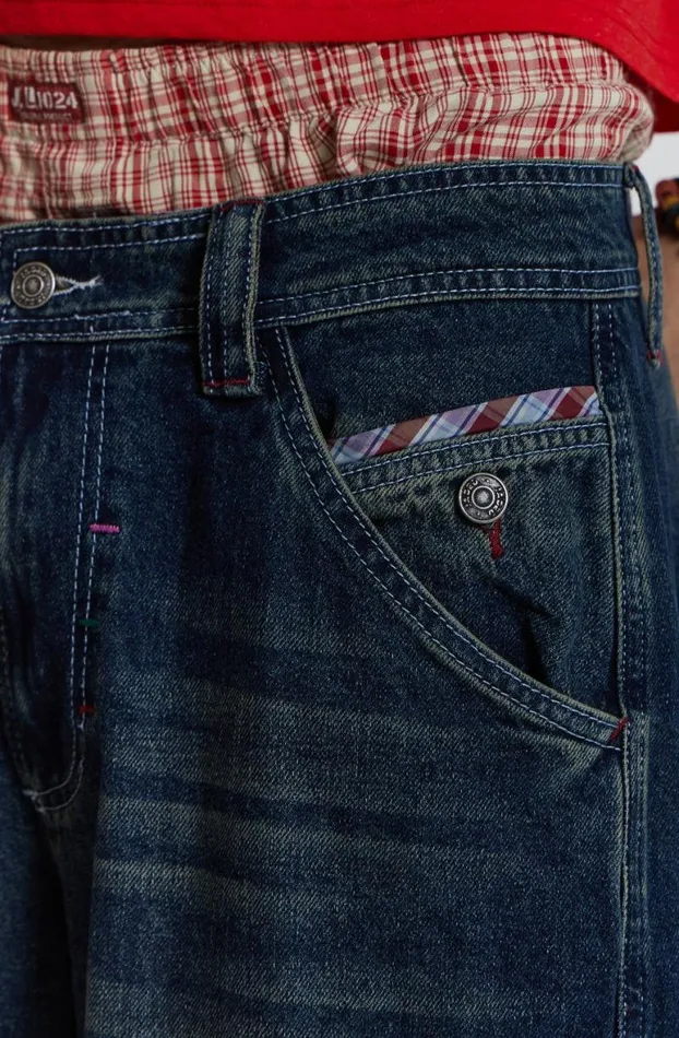 Colossus Jeans MenWomen Jaded London LDN Colossus Jeans