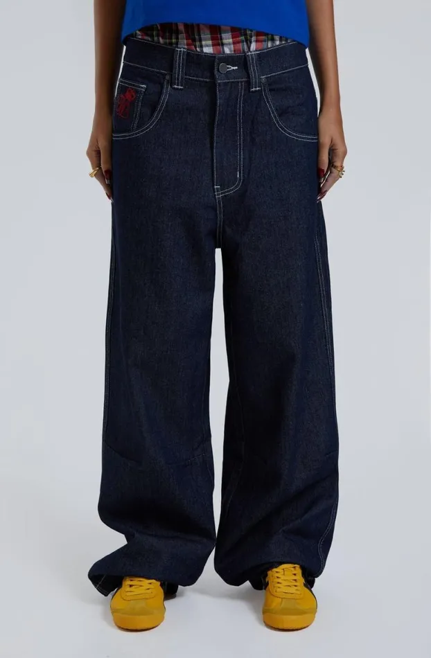 Colossus Jeans Women Jaded London Comet Colossus Jeans
