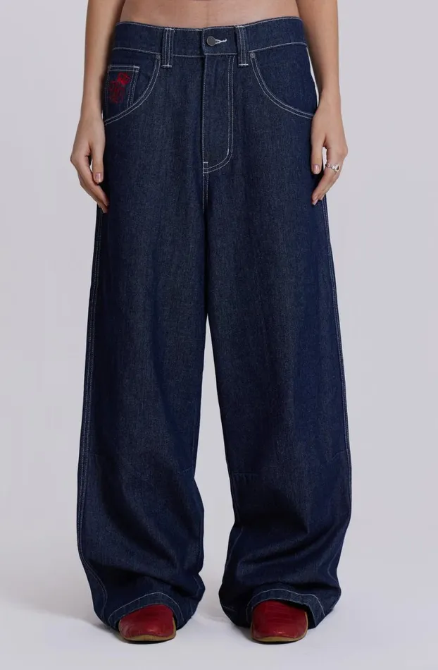 Colossus Jeans Women Jaded London Comet Colossus Jeans