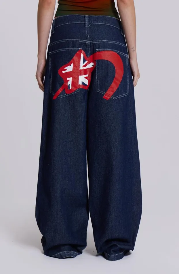 Colossus Jeans Women Jaded London Comet Colossus Jeans