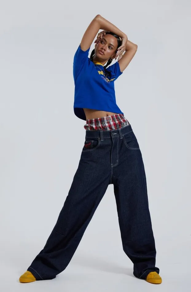 Colossus Jeans Women Jaded London Comet Colossus Jeans