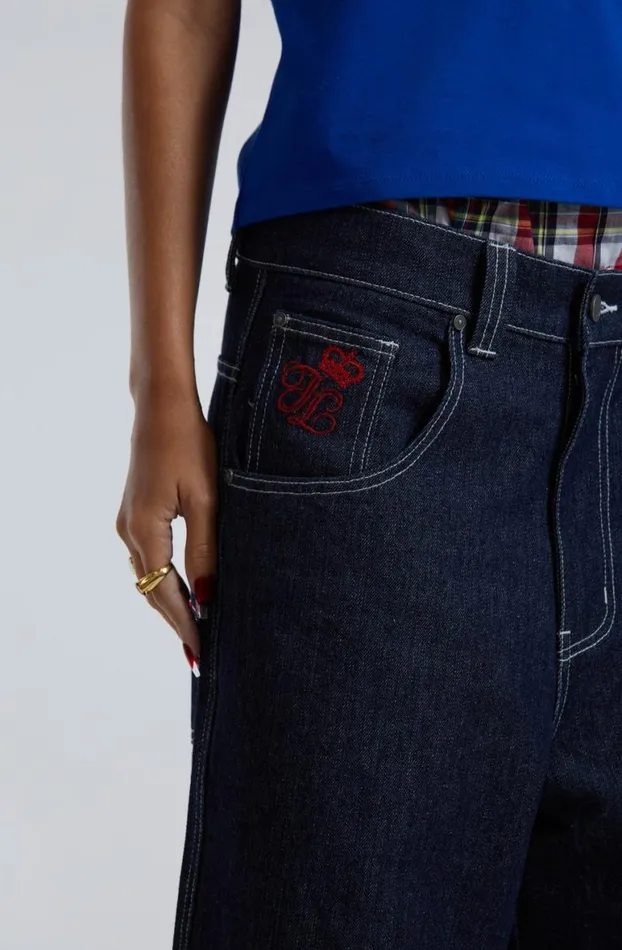 Colossus Jeans Women Jaded London Comet Colossus Jeans