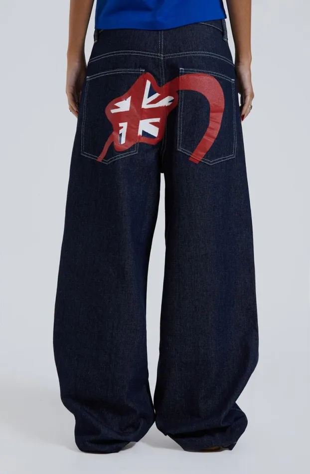 Colossus Jeans Women Jaded London Comet Colossus Jeans