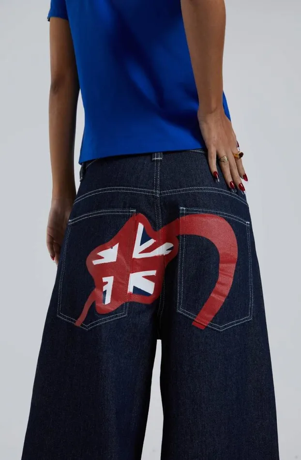 Colossus Jeans Women Jaded London Comet Colossus Jeans