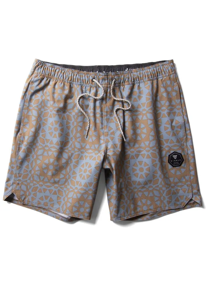 Corqued 1658243 Ecolastic HUK 8211 Husk Boardshorts Vissla Men