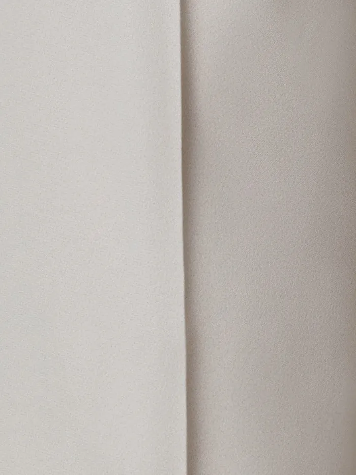 Crpe Tapered Pants Clay Women Akris Pants