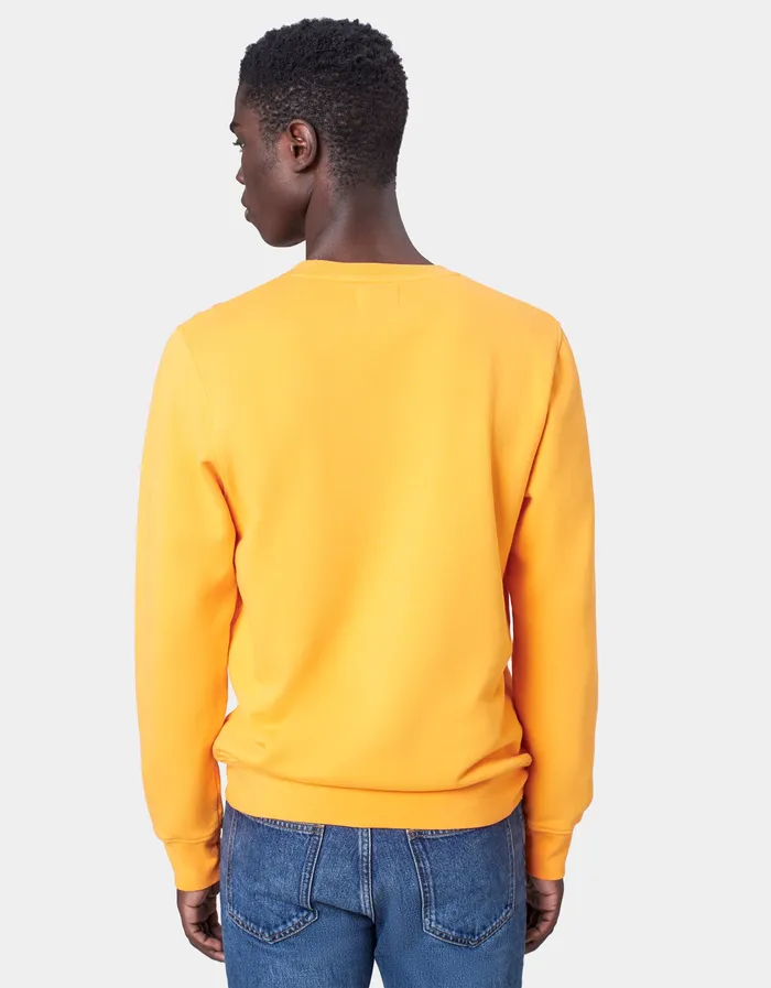 Crewneck Sweatshirts Classic Organic Crew 8211 Soft Lavender 8211 Colorfulstandard Men