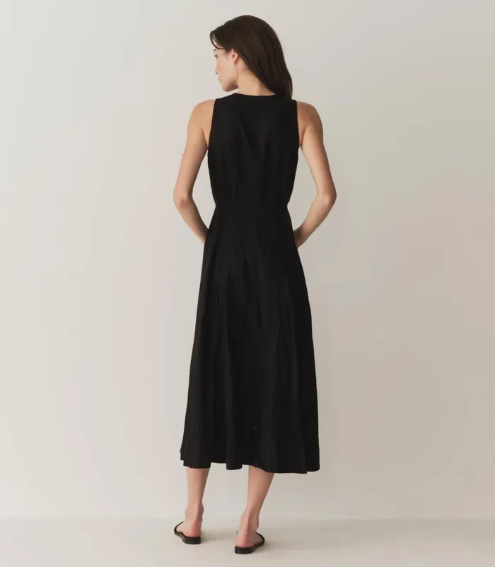 DEN Bryony Dress Black Women Dresses