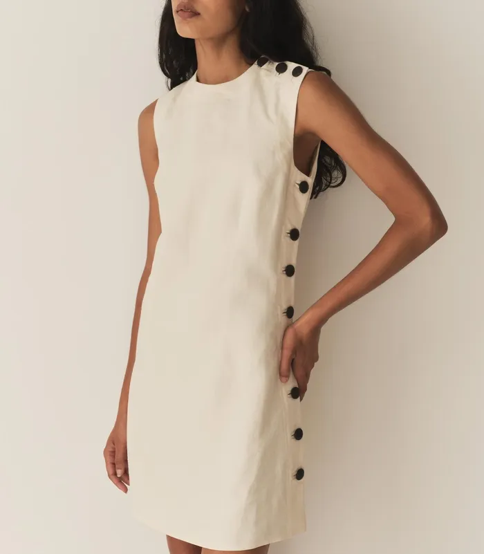DEN Coralie Dress Magnolia Women Dresses