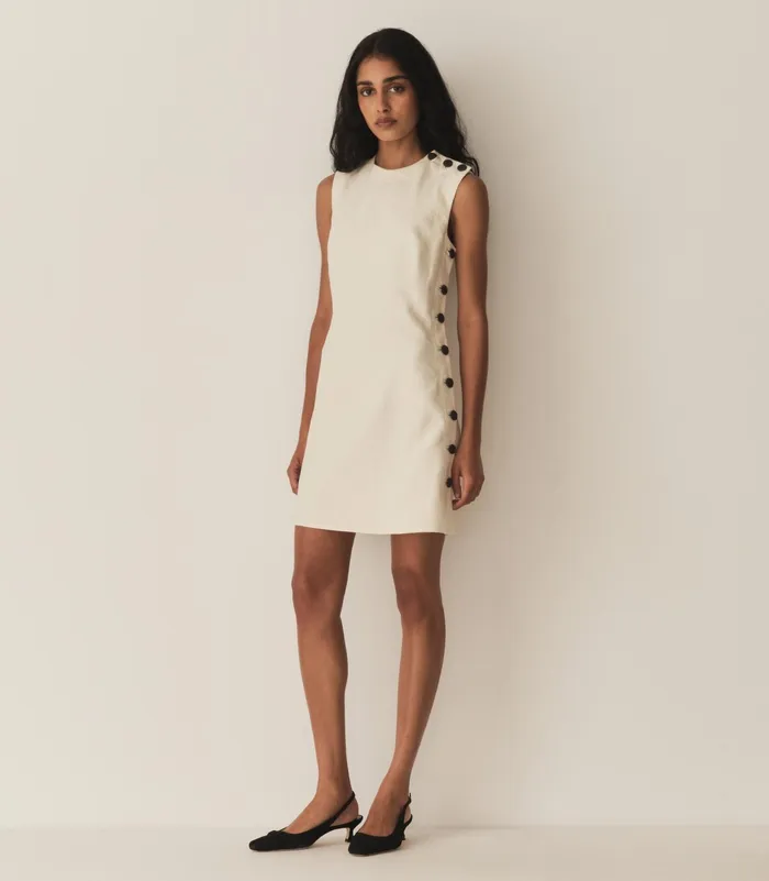DEN Coralie Dress Magnolia Women Dresses
